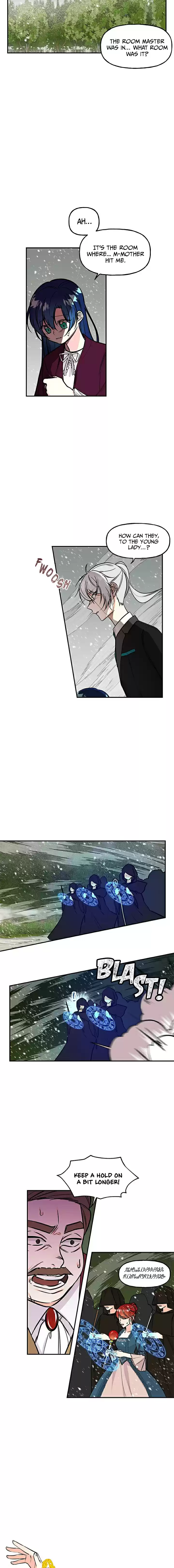 The Archmage's Daughter ch.12