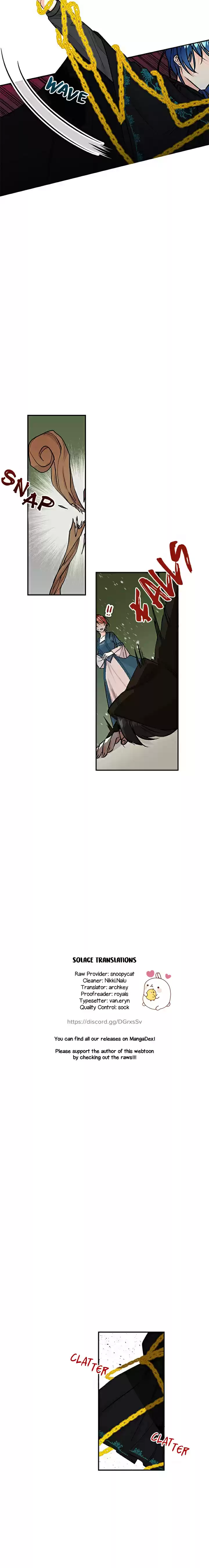 The Archmage's Daughter ch.12