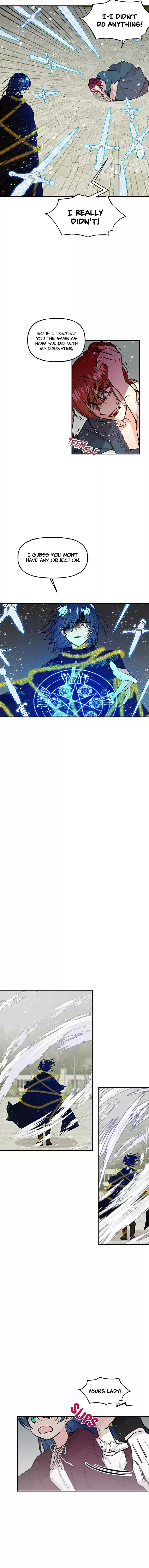 The Archmage's Daughter ch.12