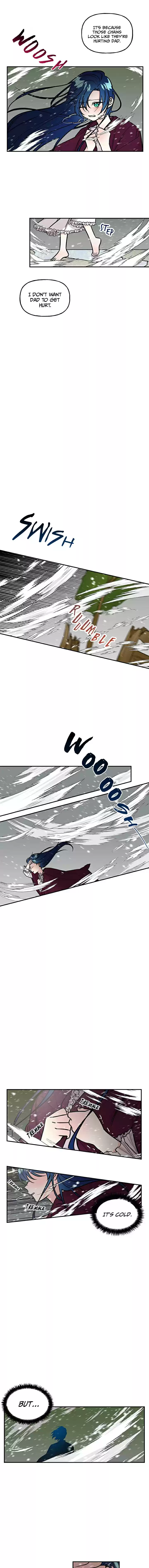 The Archmage's Daughter ch.12