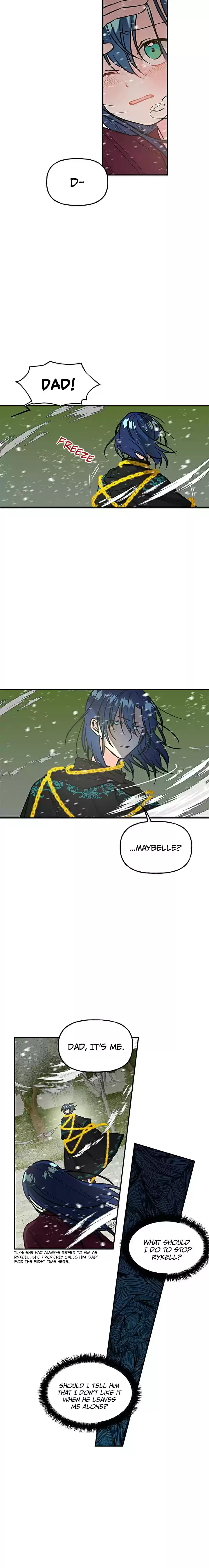 The Archmage's Daughter ch.12