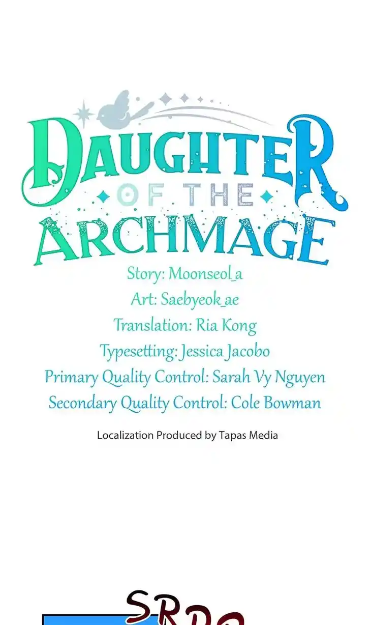 The Archmage's Daughter Ch.122