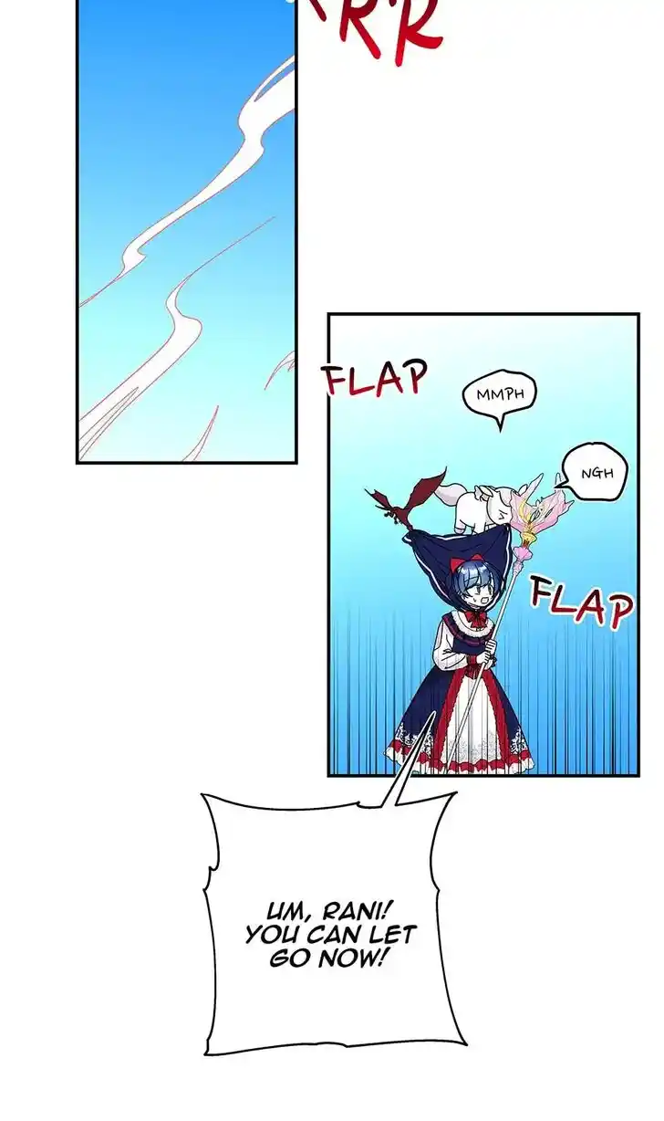 The Archmage's Daughter Ch.122