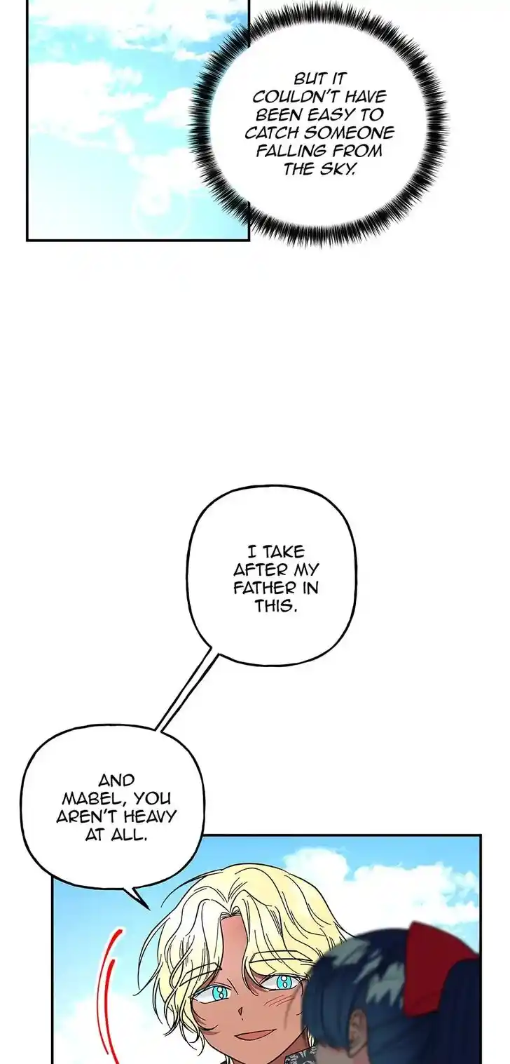 The Archmage's Daughter Ch.122