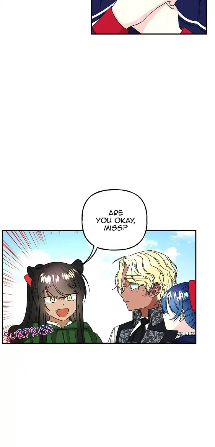 The Archmage's Daughter Ch.122