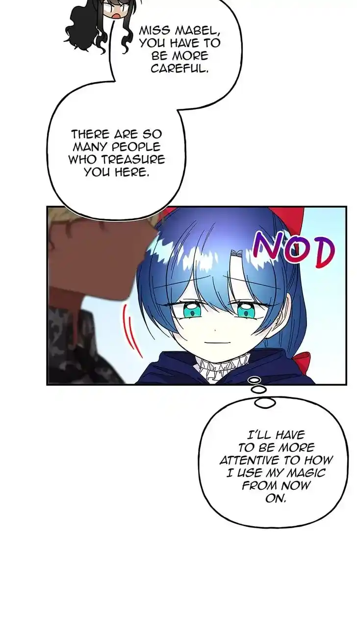 The Archmage's Daughter Ch.122