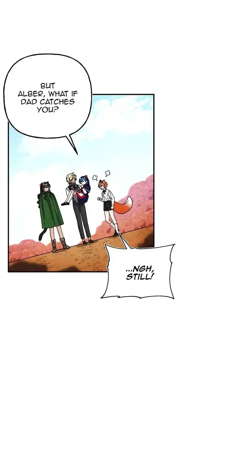 The Archmage's Daughter Ch.122