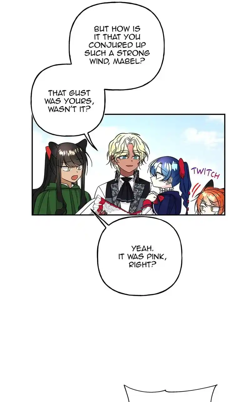 The Archmage's Daughter Ch.122