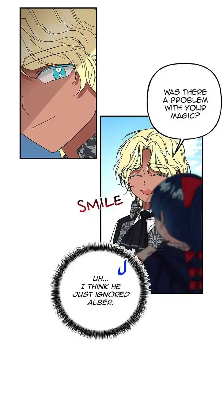 The Archmage's Daughter Ch.122