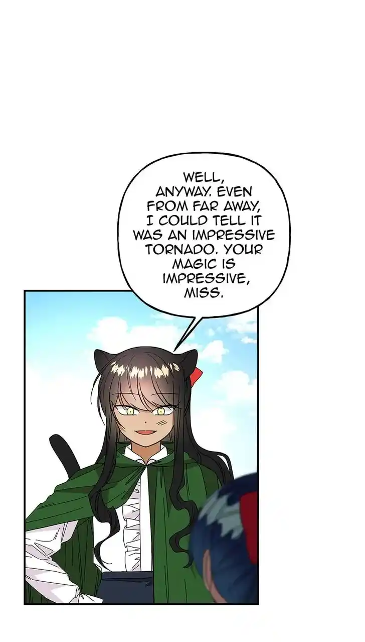 The Archmage's Daughter Ch.122