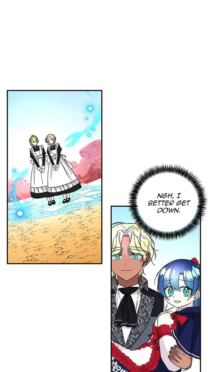 The Archmage's Daughter Ch.122