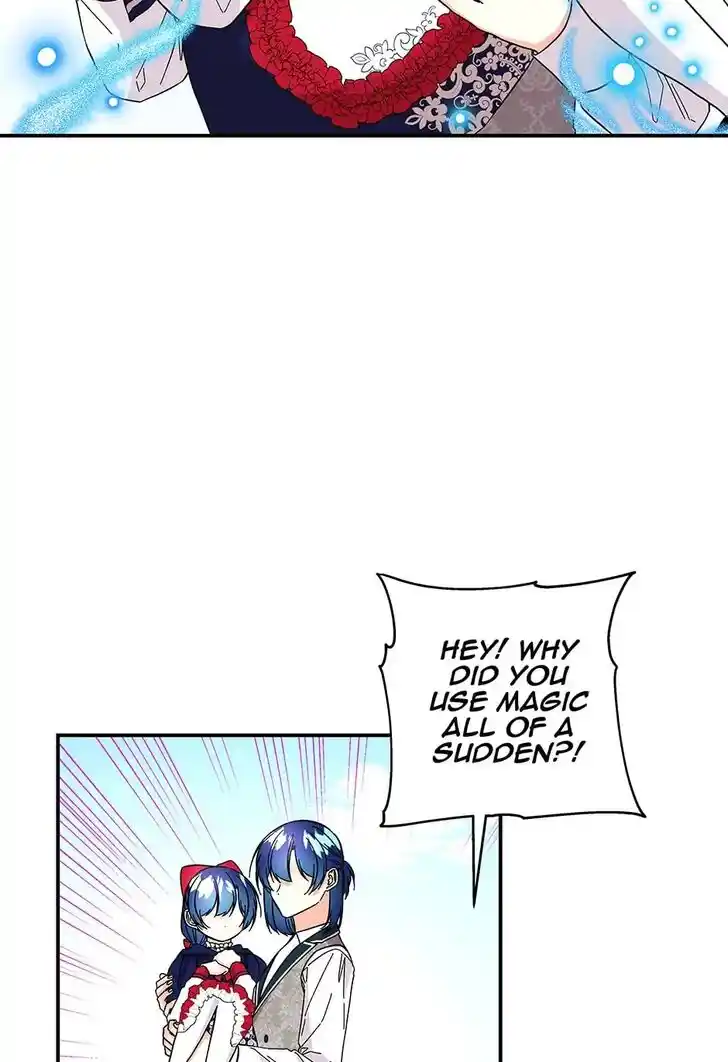 The Archmage's Daughter Ch.122