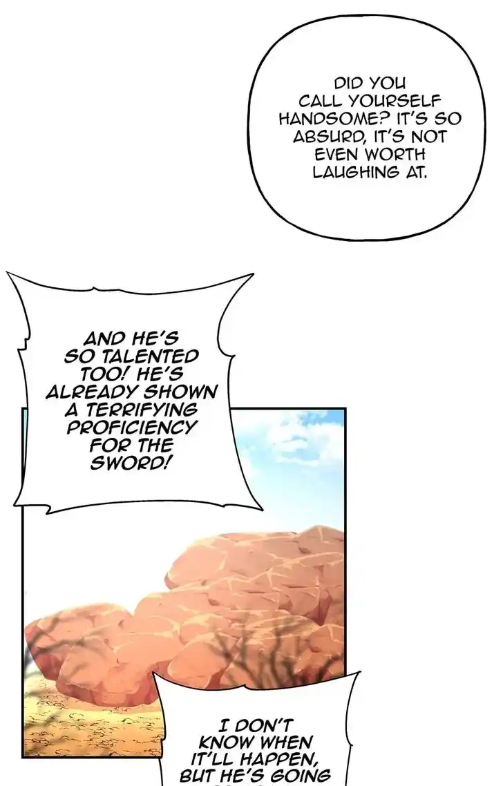 The Archmage's Daughter Ch.122