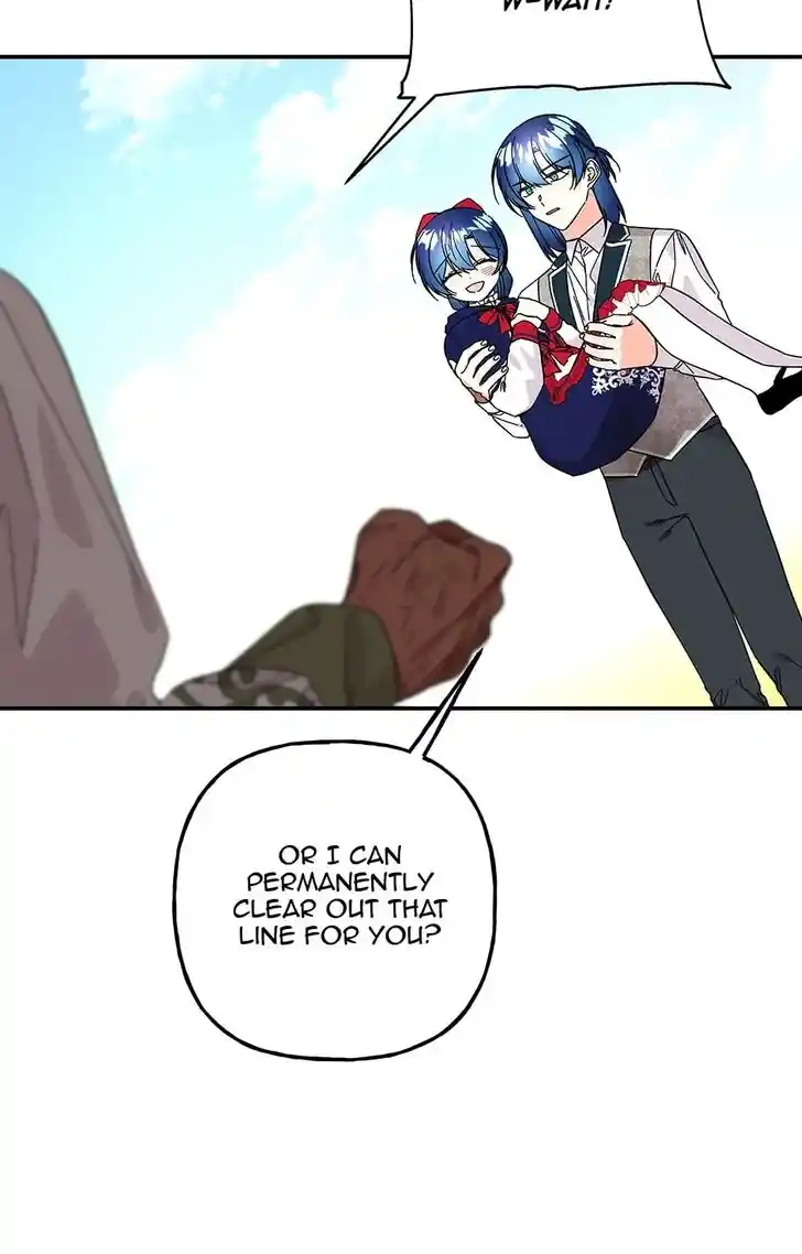 The Archmage's Daughter Ch.122