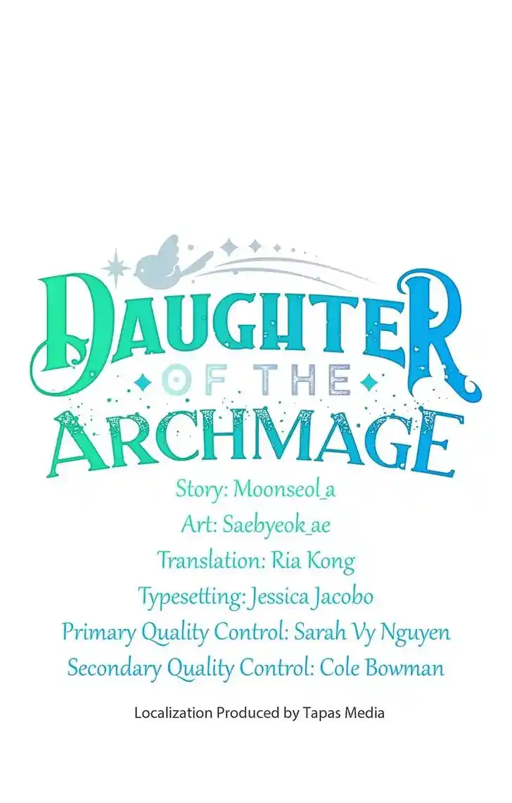 The Archmage's Daughter Ch.123