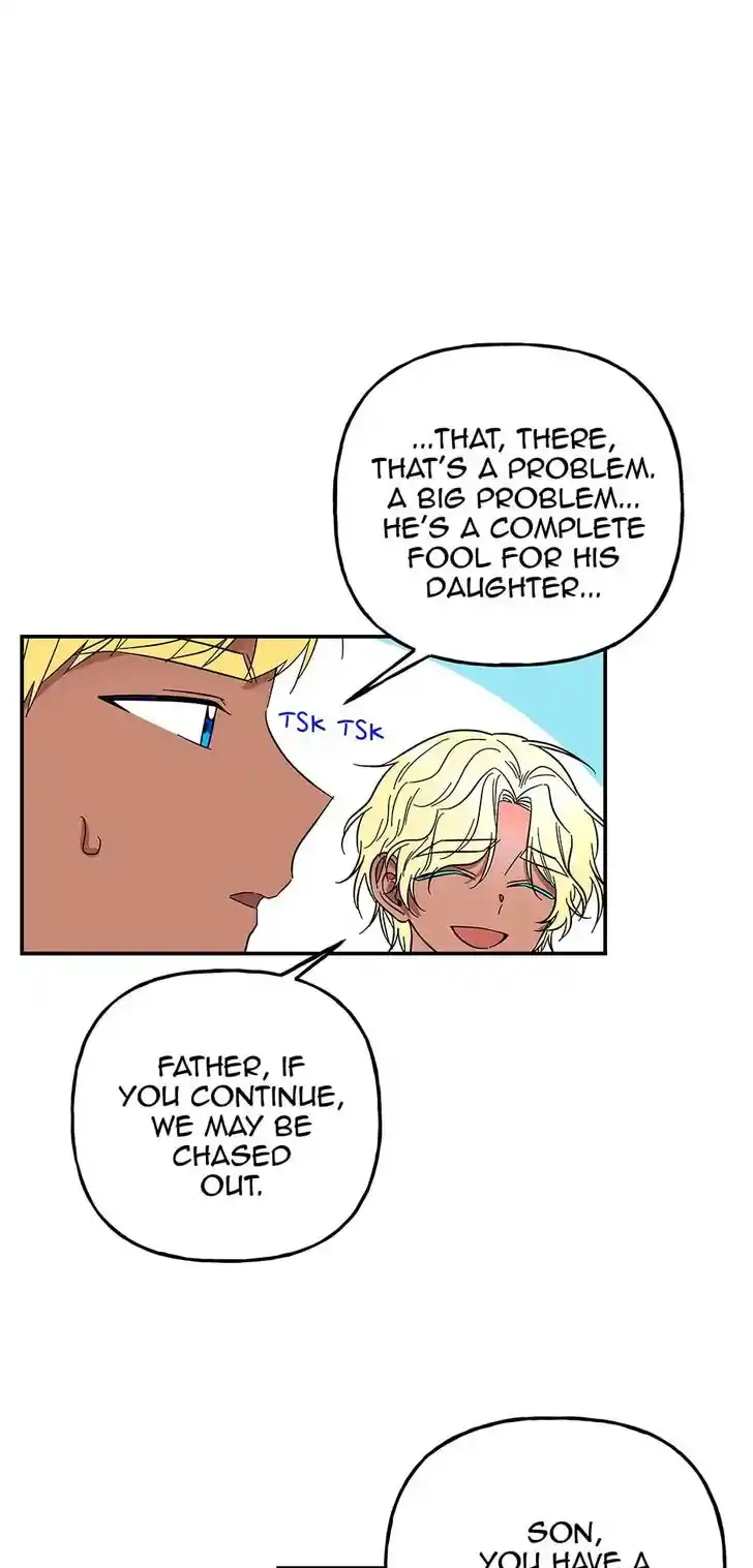 The Archmage's Daughter Ch.123