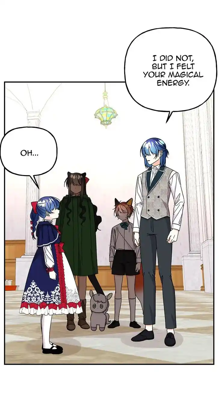 The Archmage's Daughter Ch.123