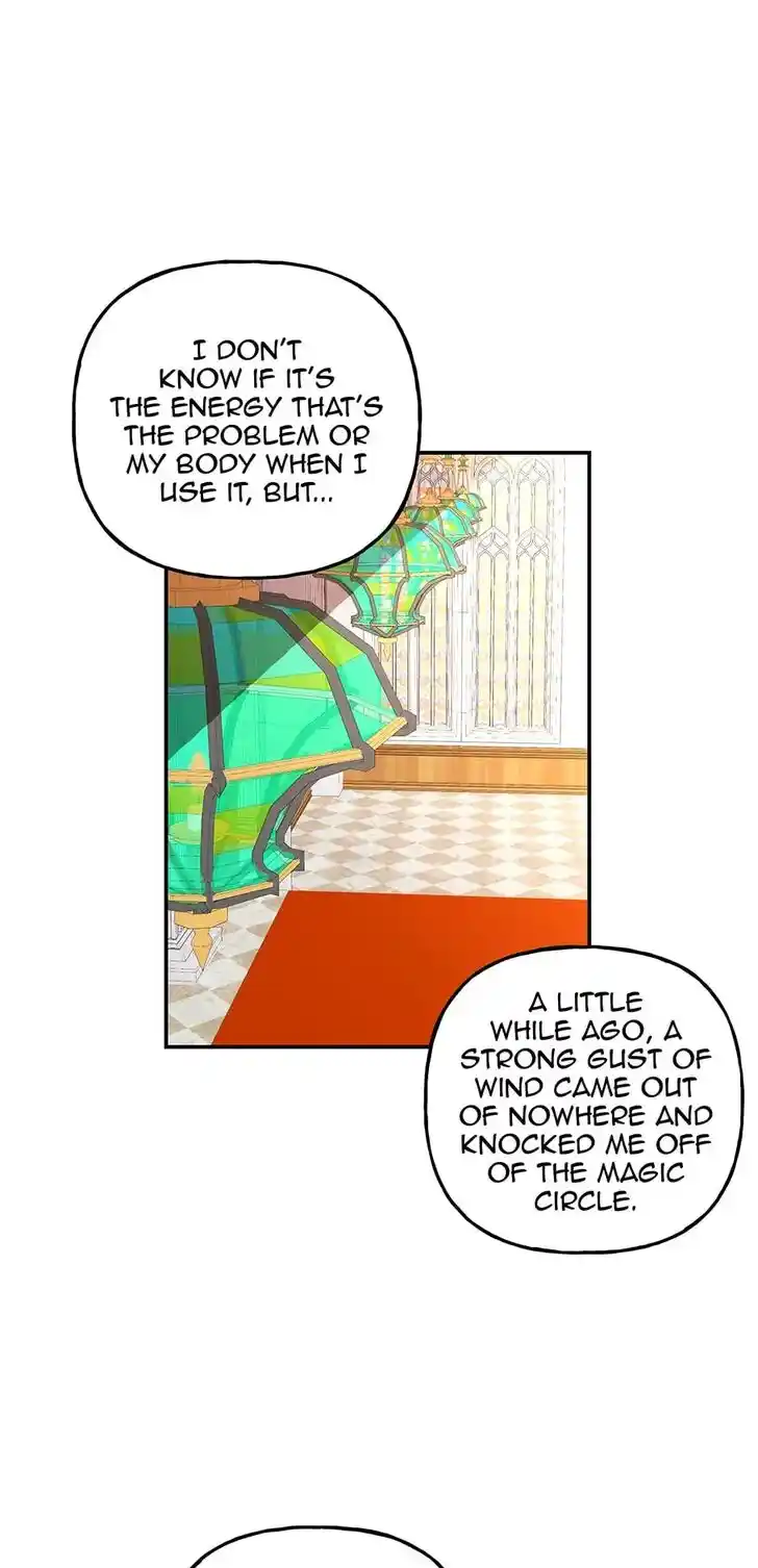 The Archmage's Daughter Ch.123