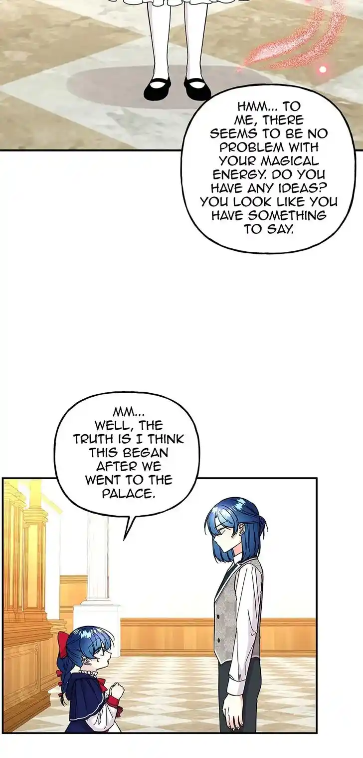 The Archmage's Daughter Ch.123