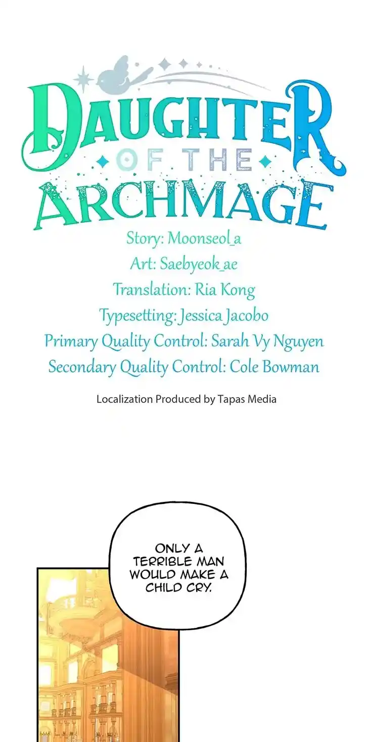 The Archmage's Daughter Ch.125