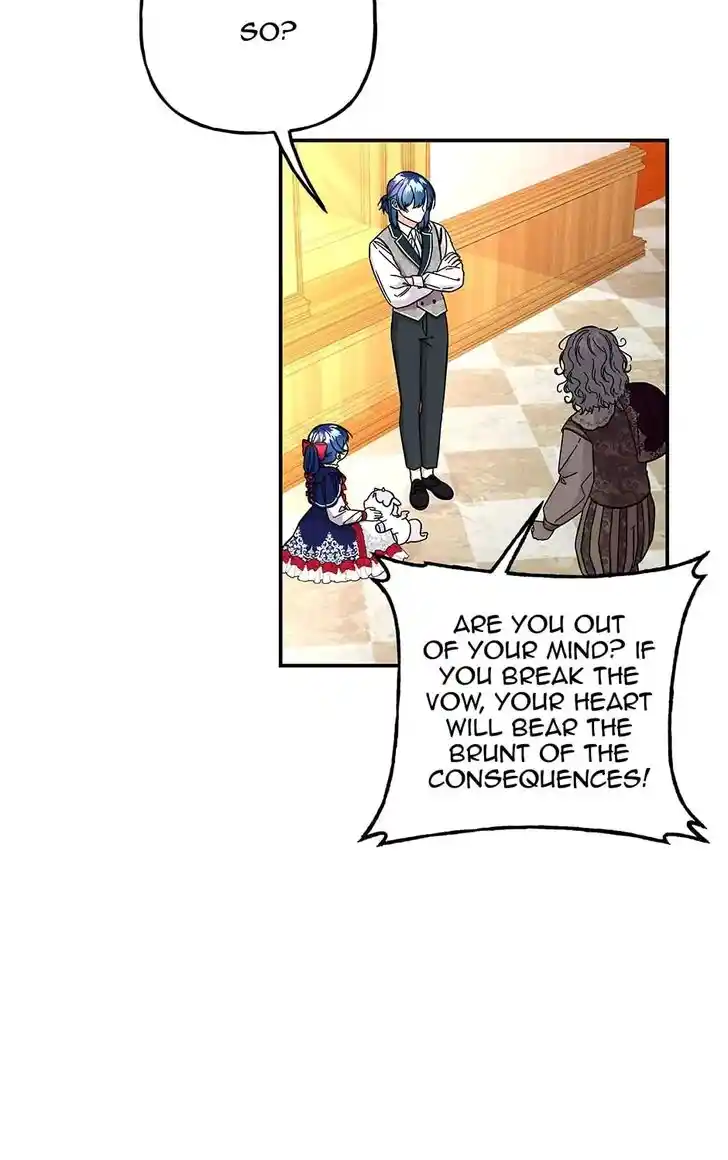 The Archmage's Daughter Ch.125