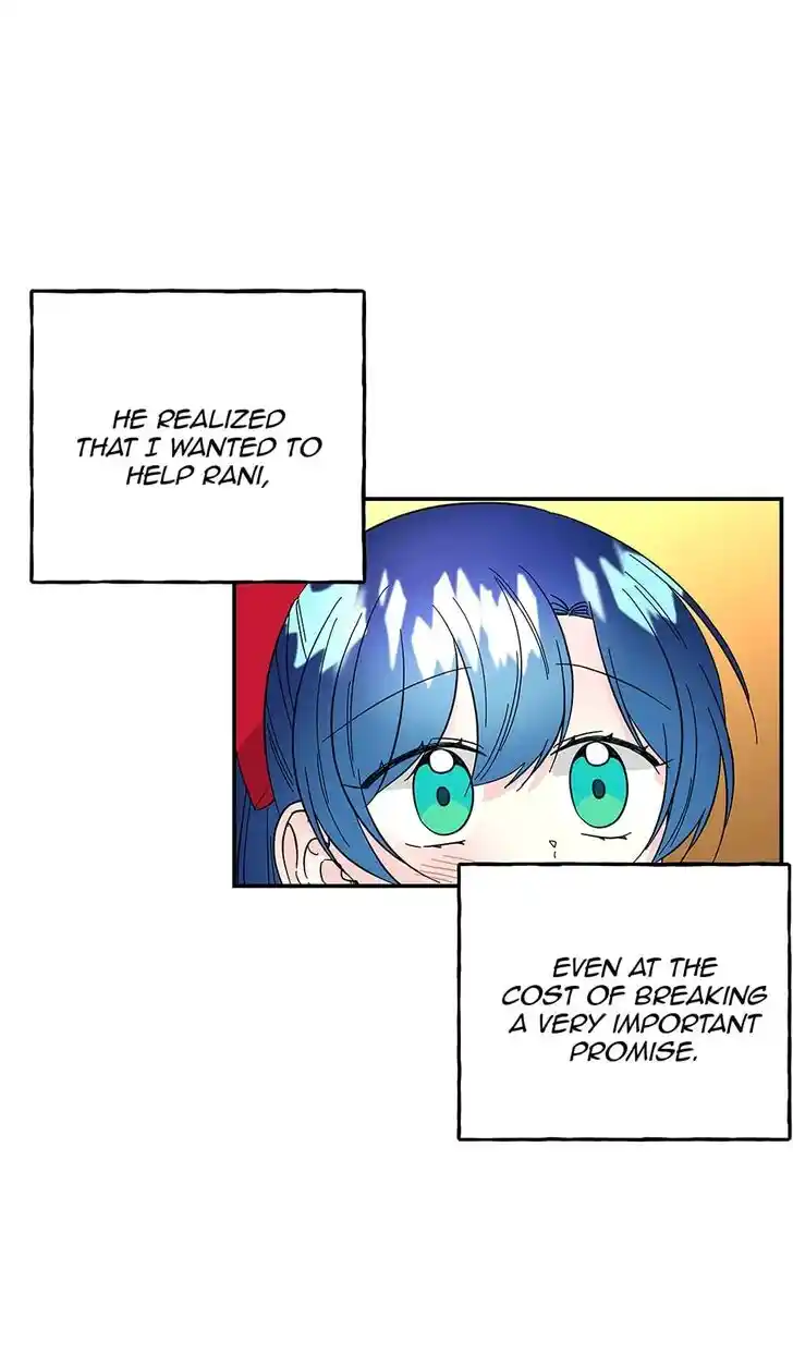 The Archmage's Daughter Ch.125