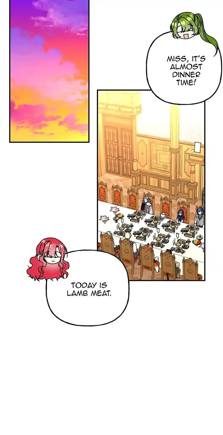 The Archmage's Daughter Ch.125