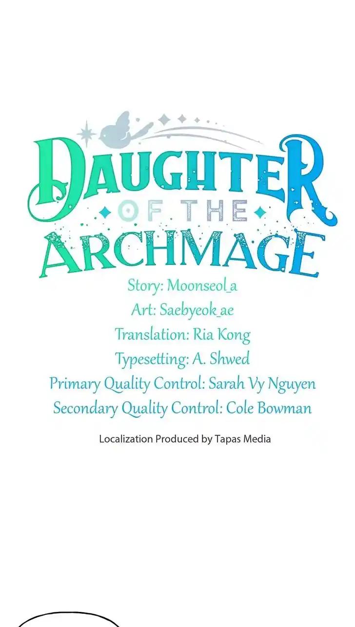The Archmage's Daughter Ch.126