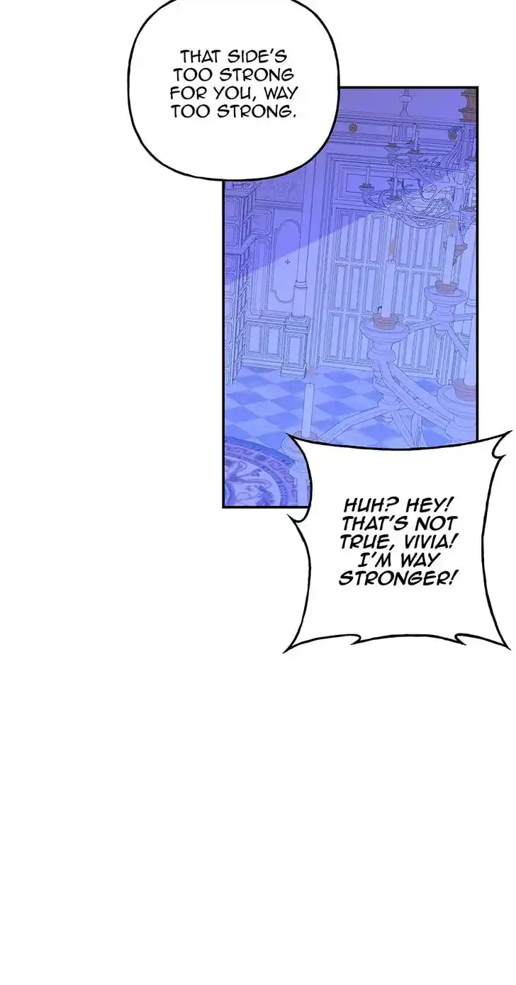 The Archmage's Daughter Ch.126