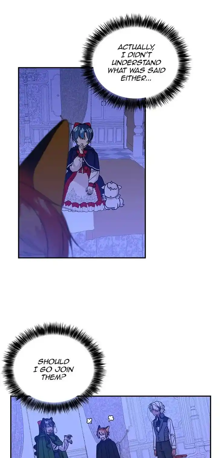 The Archmage's Daughter Ch.126