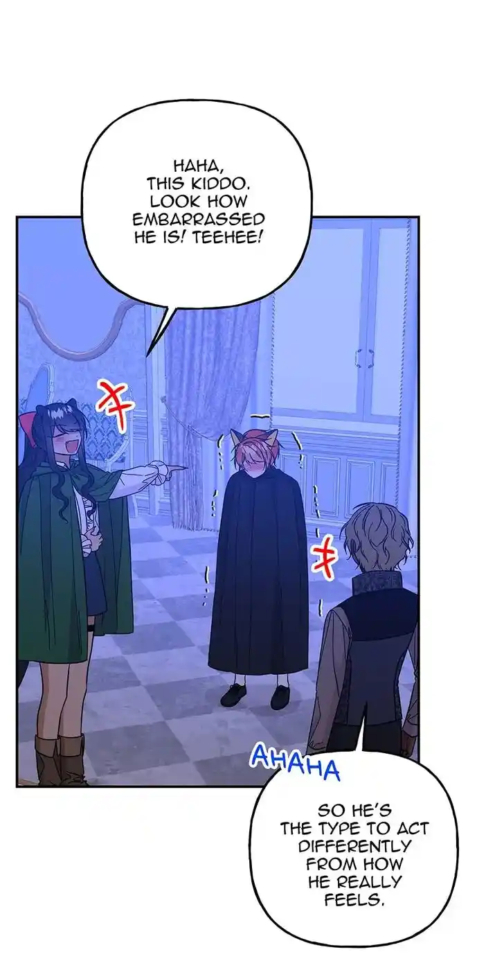 The Archmage's Daughter Ch.127