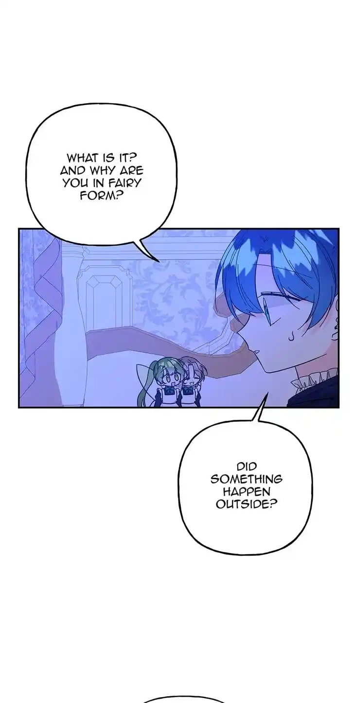 The Archmage's Daughter Ch.127