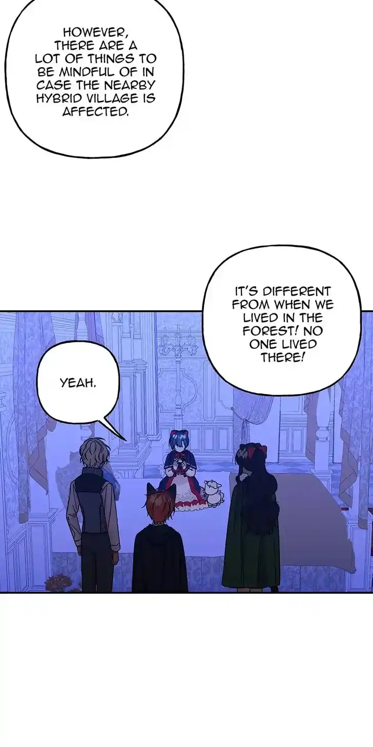 The Archmage's Daughter Ch.127