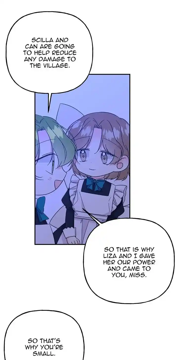 The Archmage's Daughter Ch.127