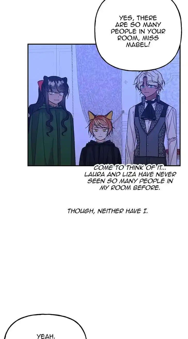 The Archmage's Daughter Ch.127