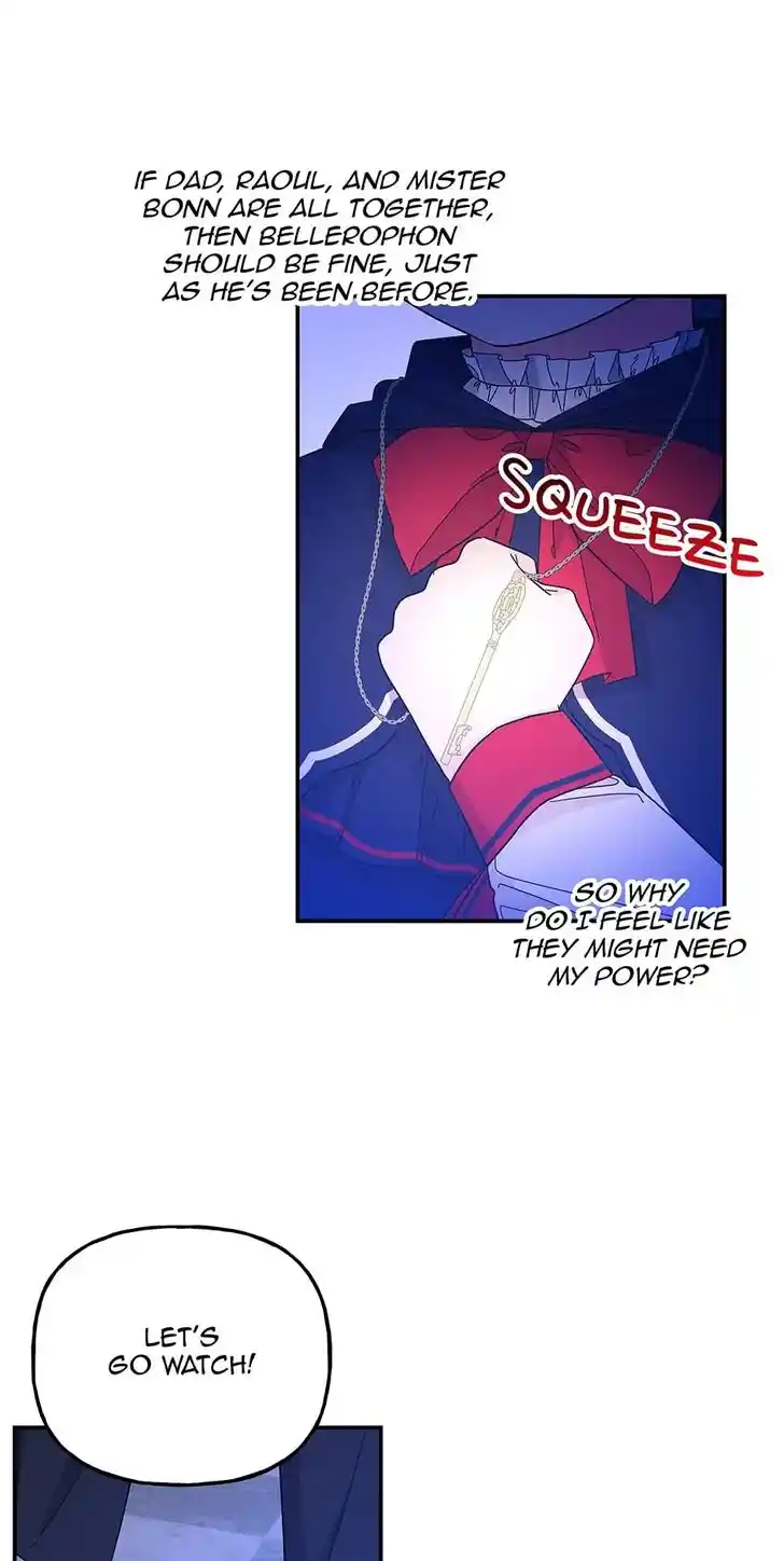 The Archmage's Daughter Ch.127