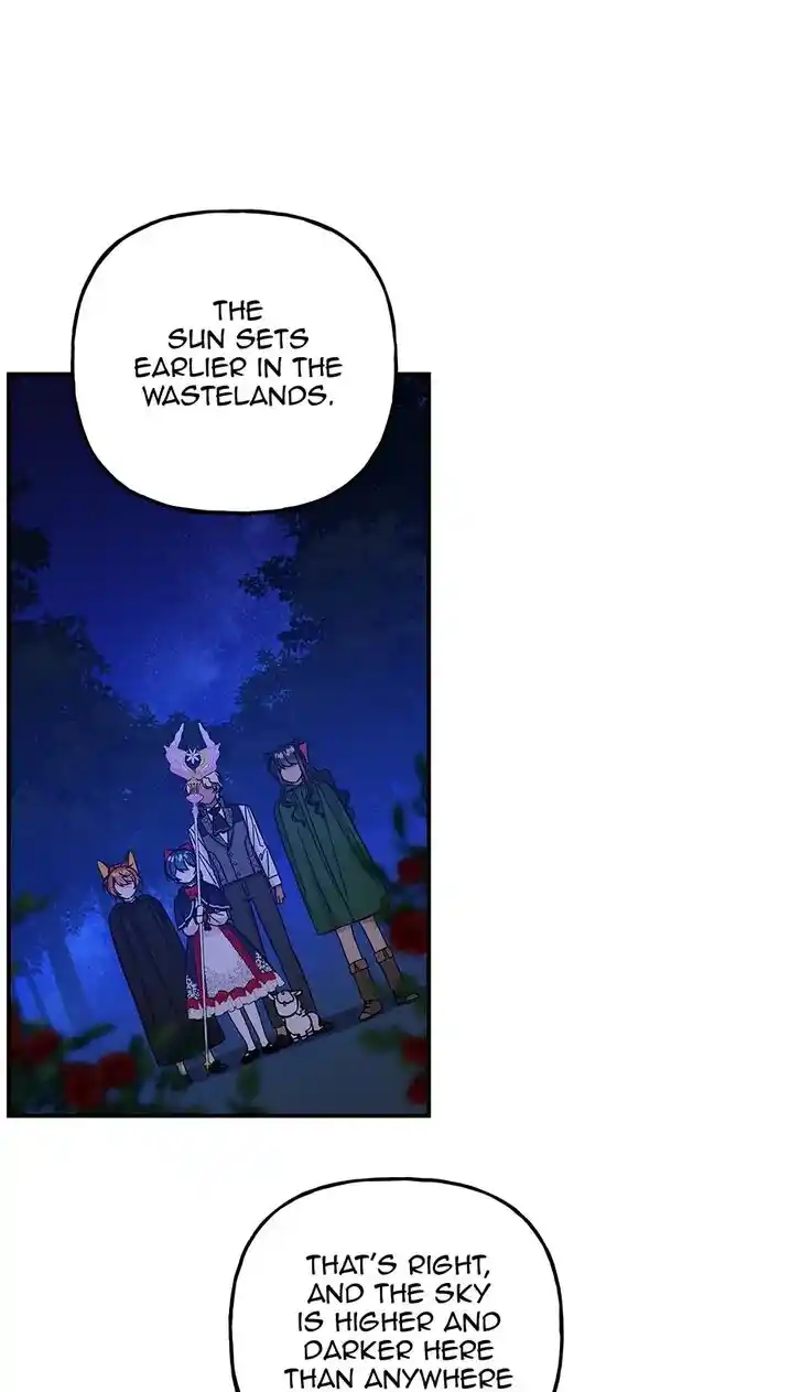 The Archmage's Daughter Ch.127