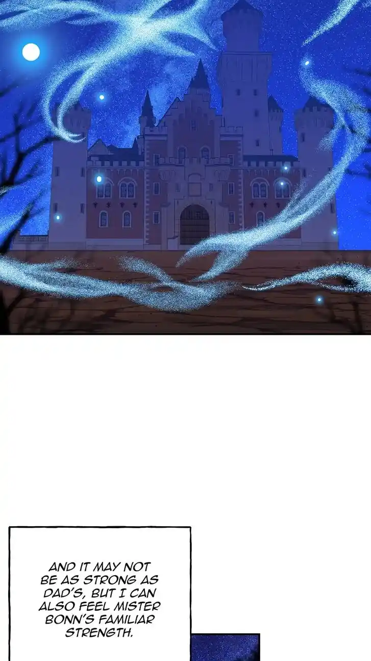 The Archmage's Daughter Ch.127