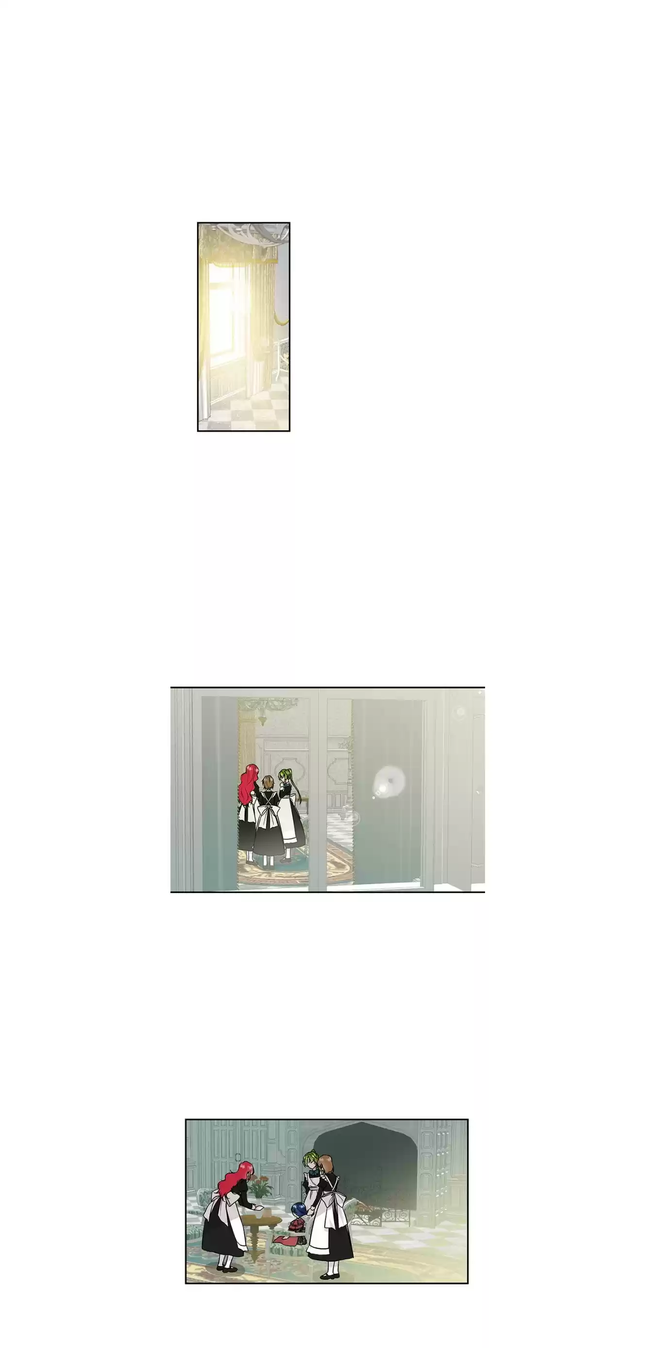 The Archmage's Daughter ch.13