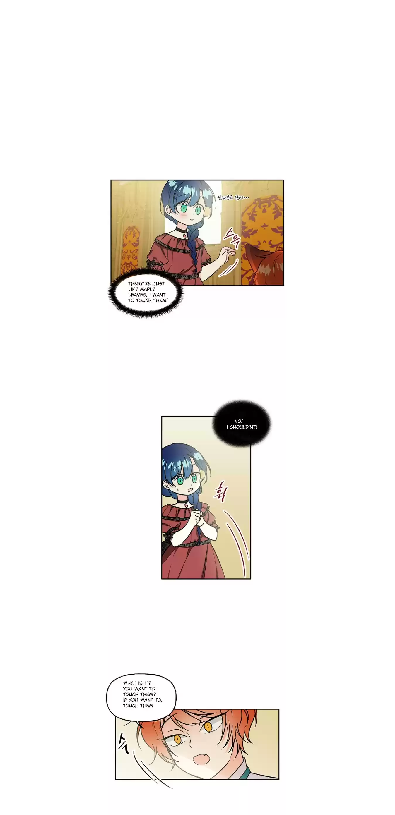 The Archmage's Daughter ch.13