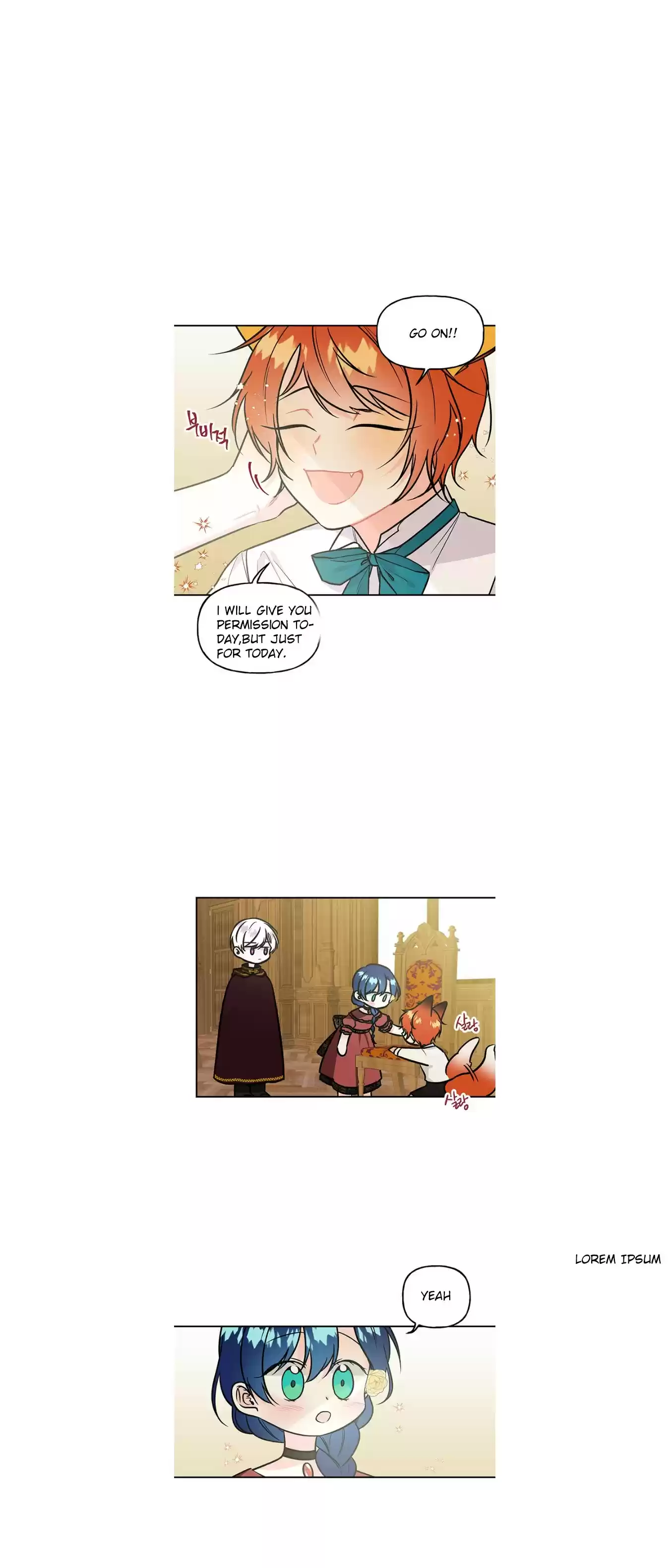 The Archmage's Daughter ch.13