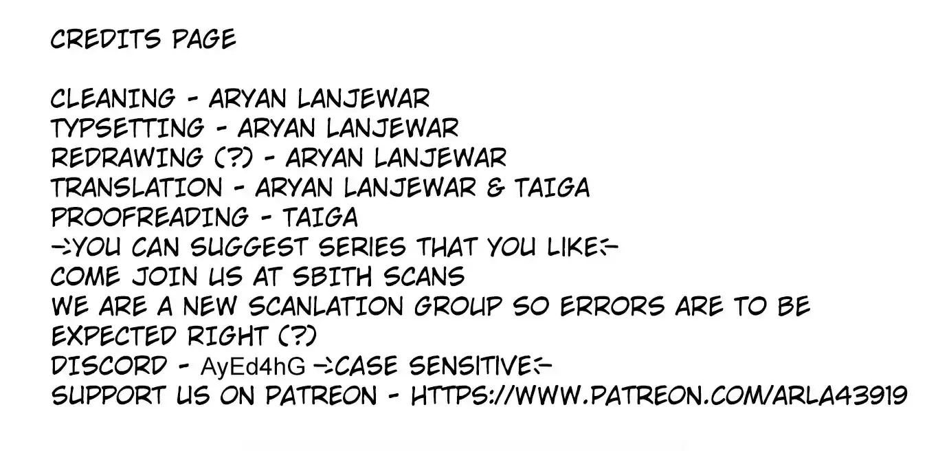 The Archmage's Daughter ch.13