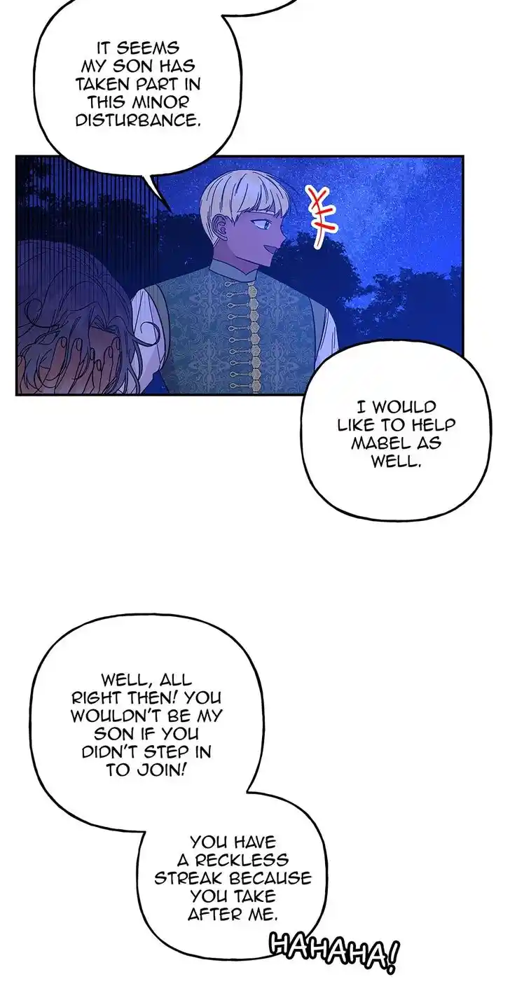 The Archmage's Daughter Ch.130