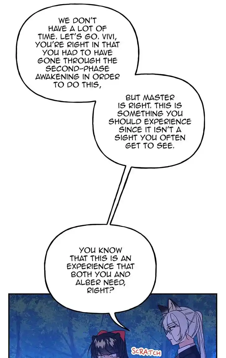 The Archmage's Daughter Ch.130