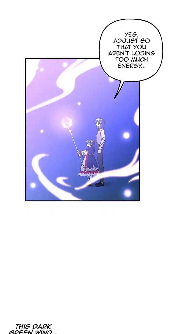 The Archmage's Daughter Ch.131