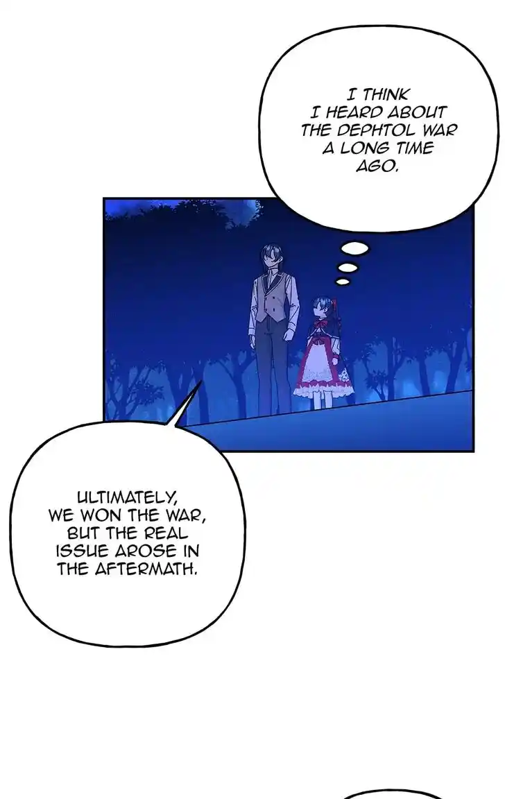 The Archmage's Daughter Ch.132