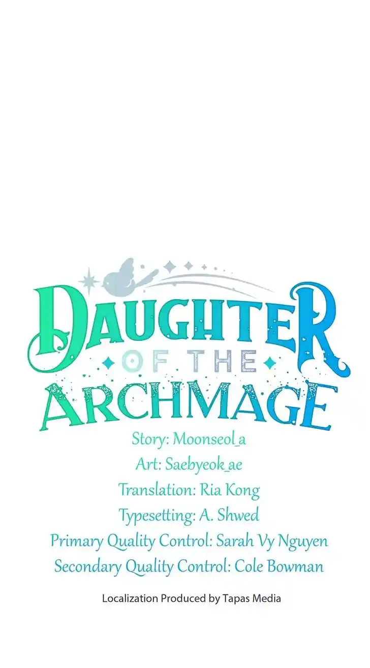 The Archmage's Daughter Ch.132