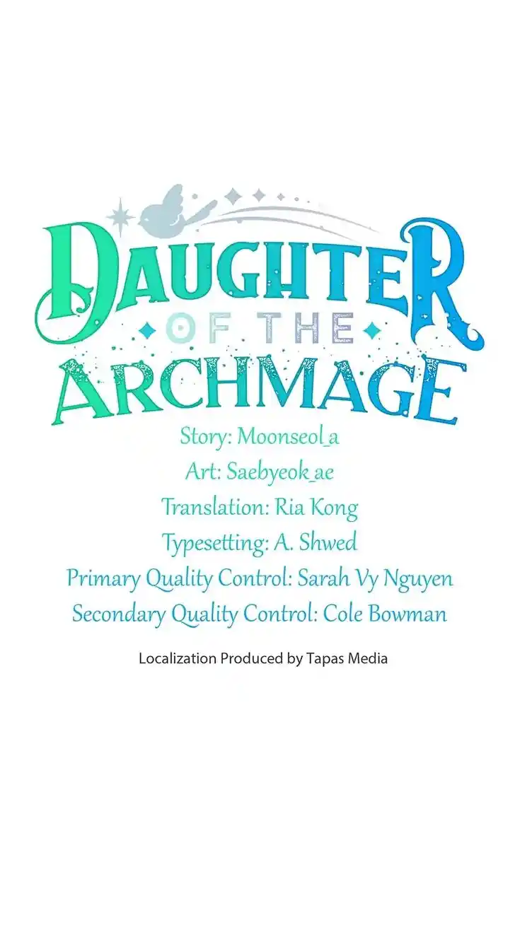 The Archmage's Daughter Ch.133