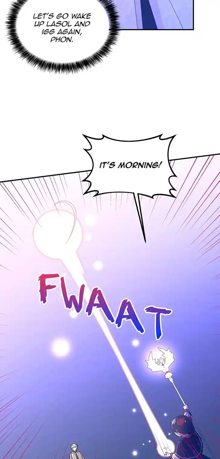 The Archmage's Daughter Ch.133