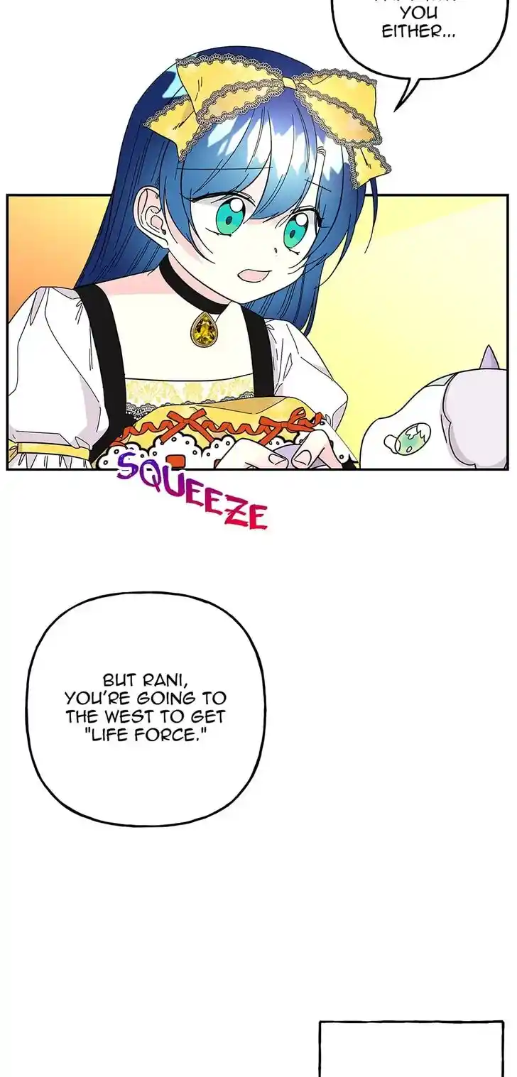 The Archmage's Daughter Ch.133